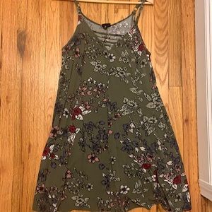 Torrid summer dress